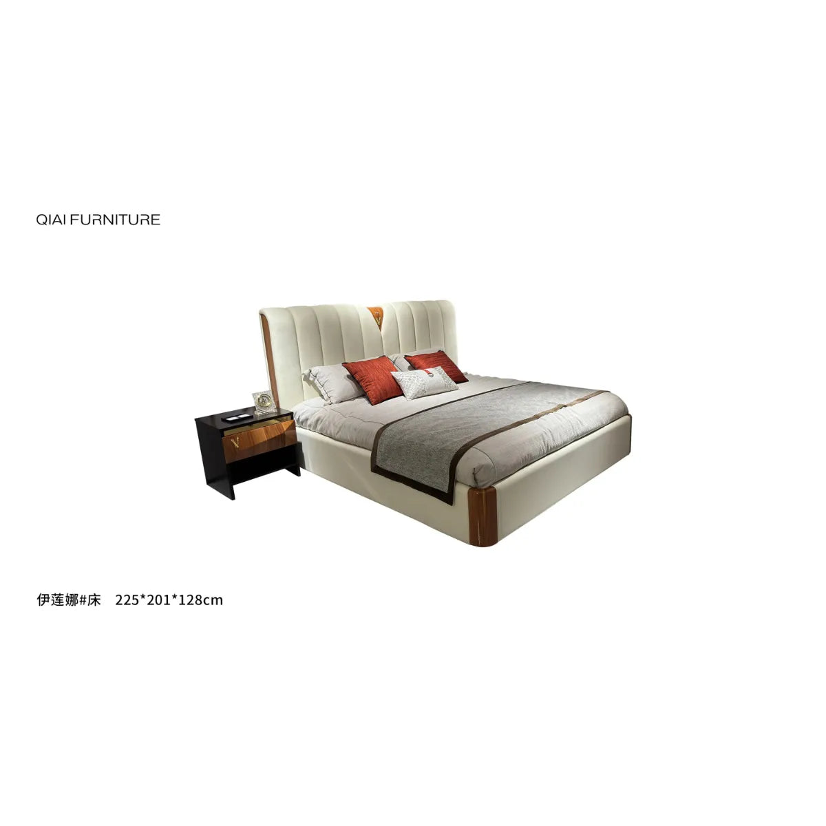 Elena Luxury Bed