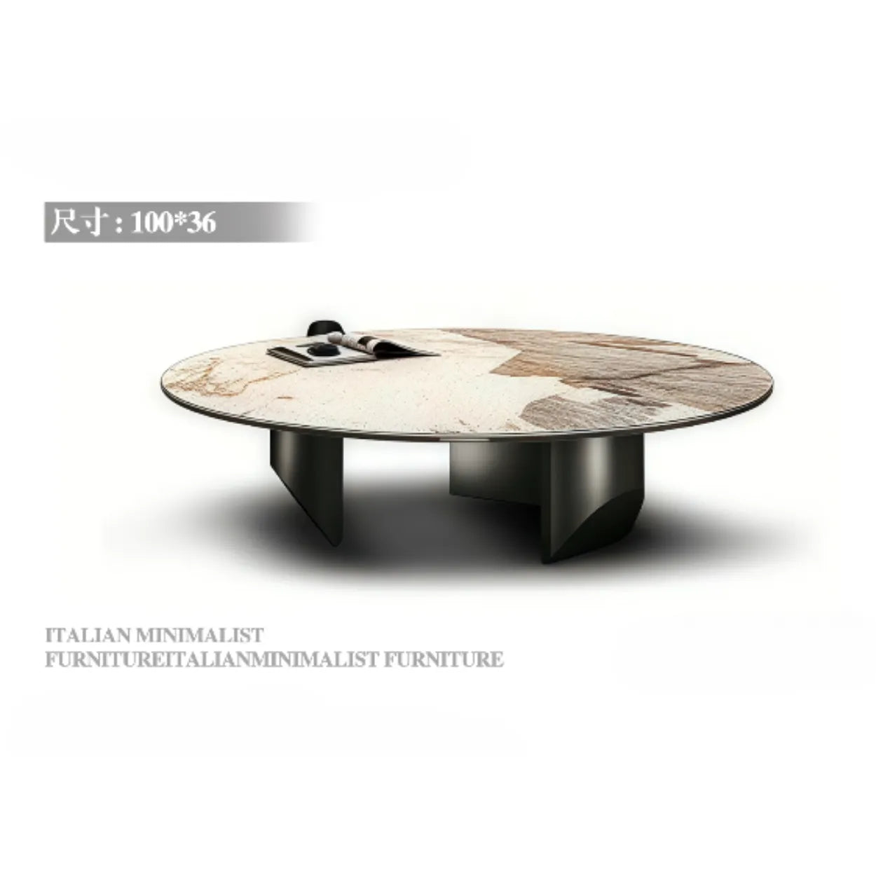 Value+ Round Coffee Table