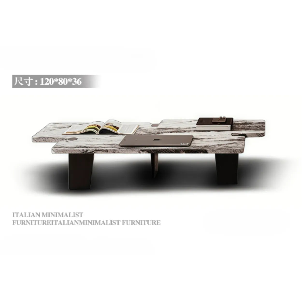 Value+ Irregular Coffee Table