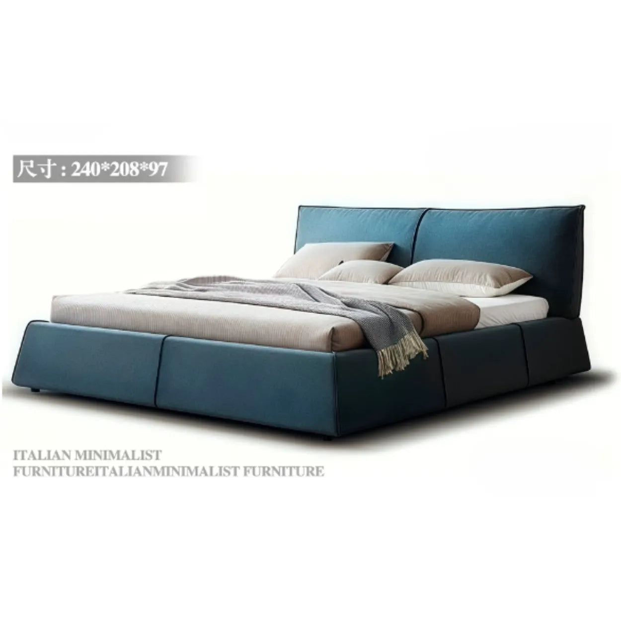 Value+ Paris Bed
