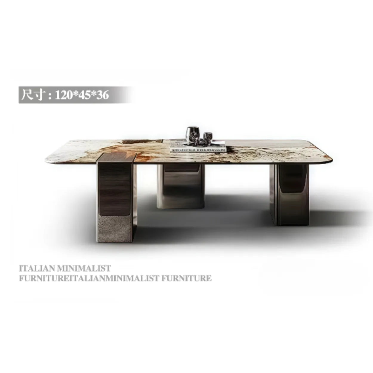 Value+ Square Coffee Table