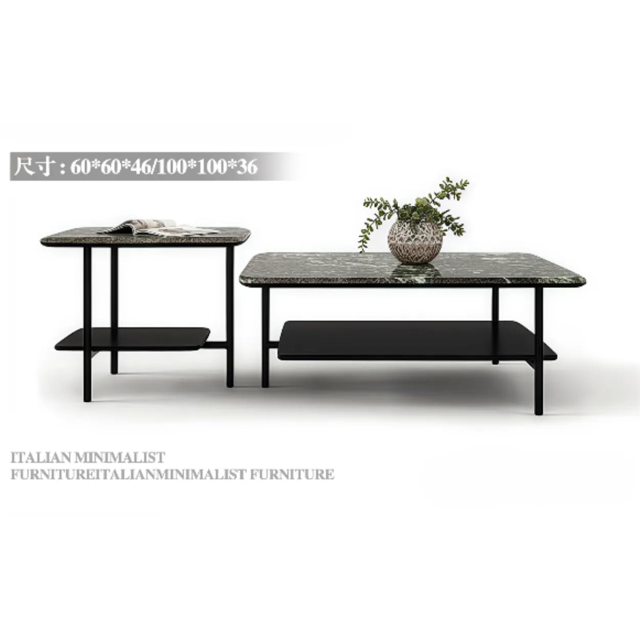 Value+ High-Low Coffee Table Set – Formo Furniture