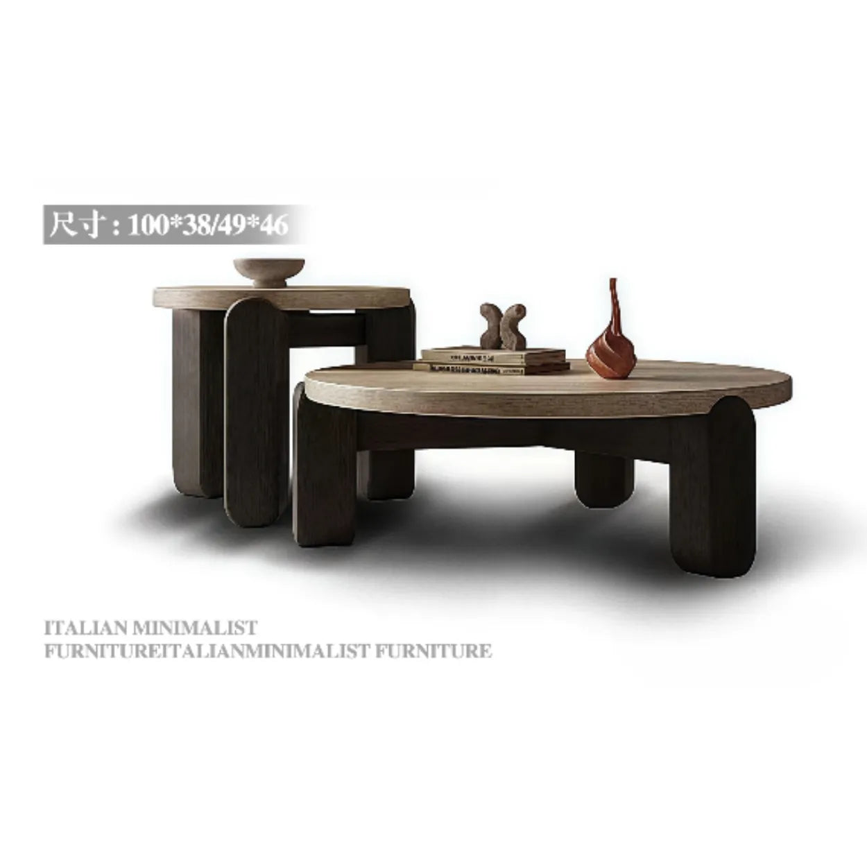 Value+ Sintered Stone Coffee Table Set