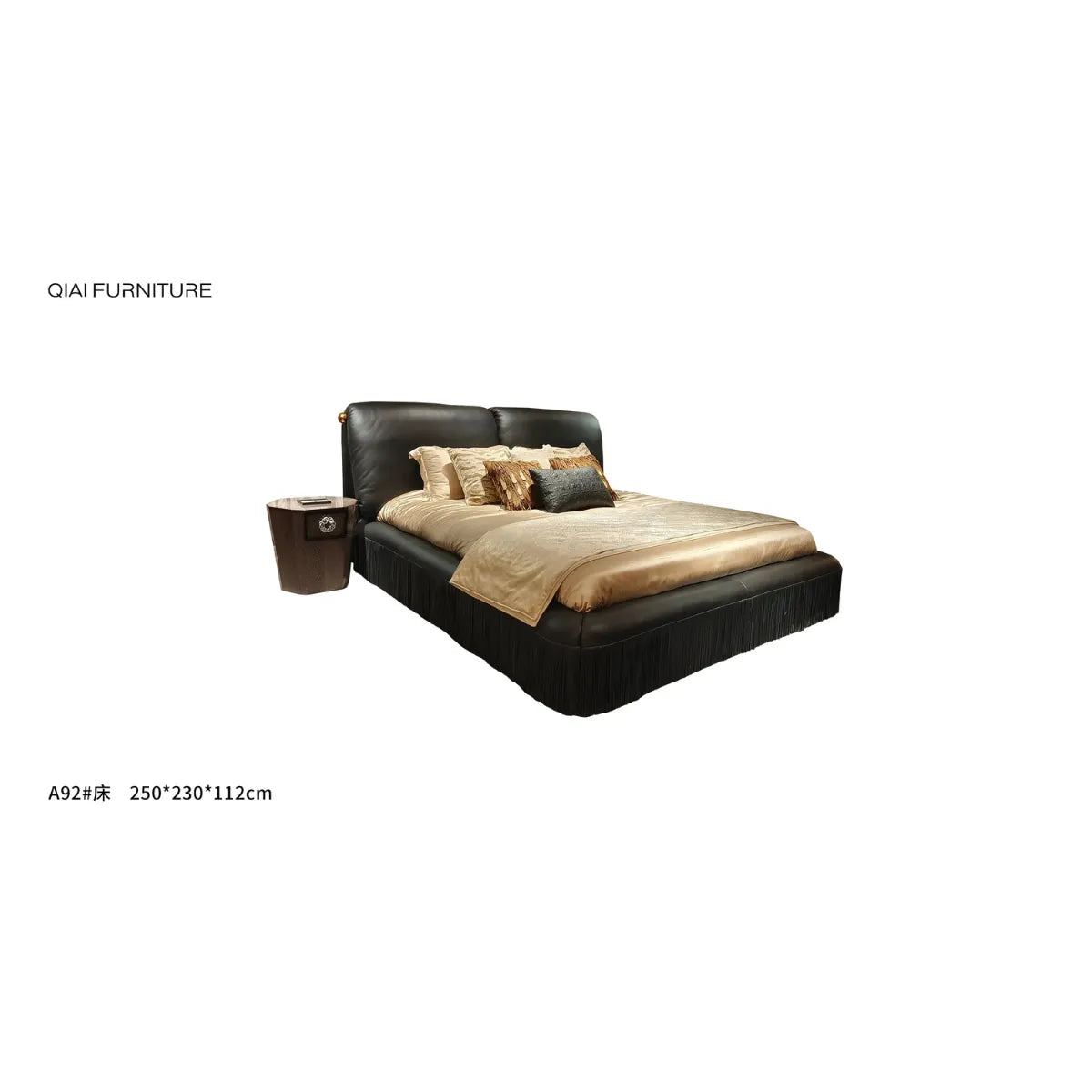 Designer's A92 Bed