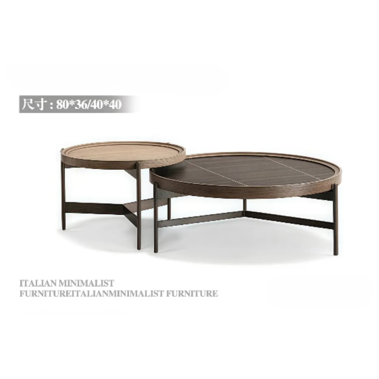 Value+ Minimalist Coffee Table Set I