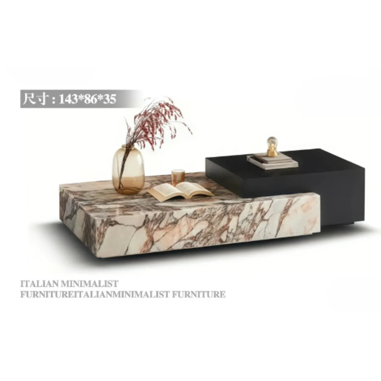 Value+ Square Coffee Table II