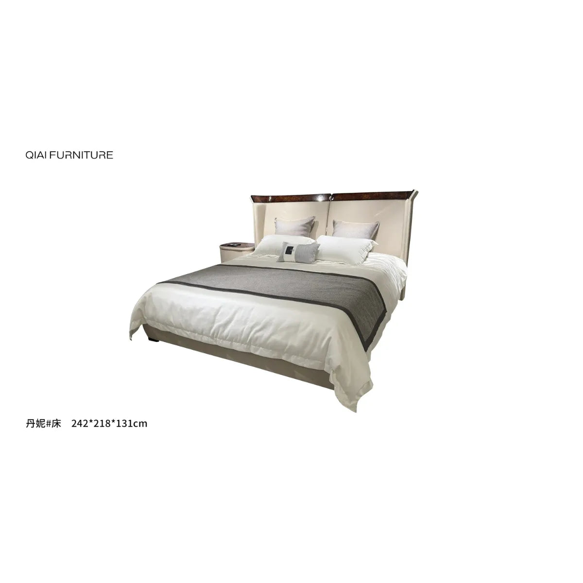 Dannie Luxury Bed