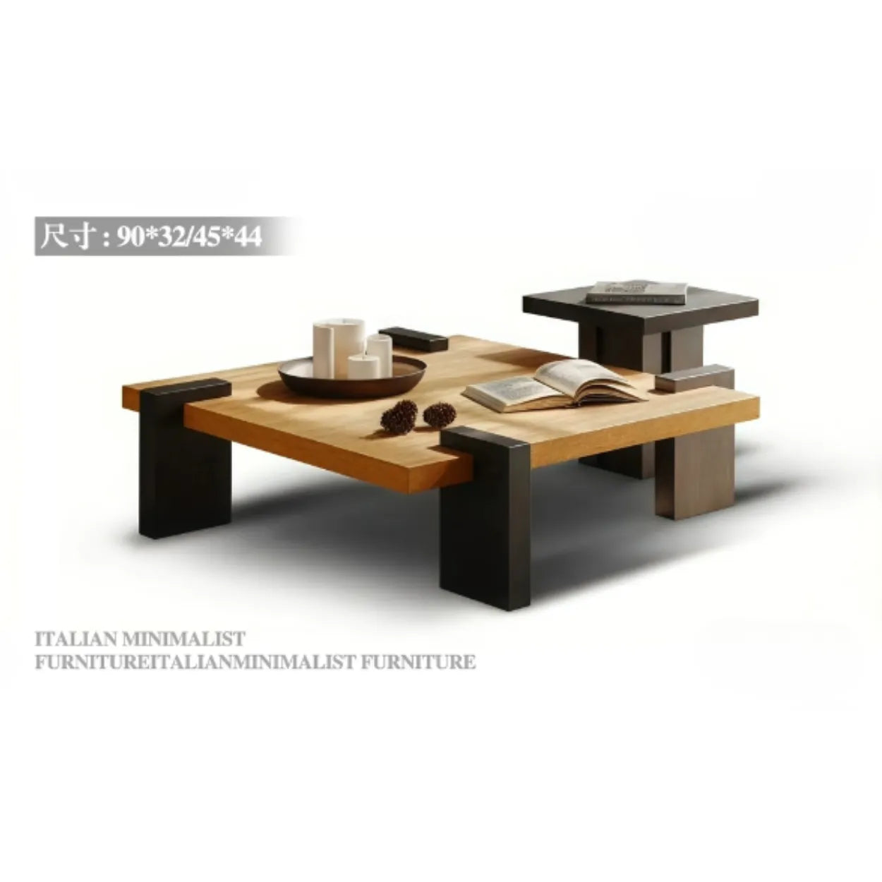 Value+ Sintered Stone Coffee Table Set II